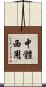 中體西用 Scroll