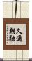 久邇朝融 Scroll