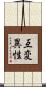 互変異性 Scroll