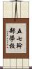 五七幹部學校 Scroll