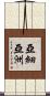 亞細亞洲 Scroll