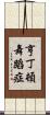 亨丁頓舞蹈症 Scroll
