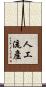 人工流產 Scroll