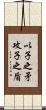 以子之矛，攻子之盾 Scroll