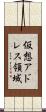 仮想アドレス領域 Scroll