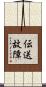 伝送故障 Scroll