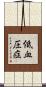 低血圧症 Scroll
