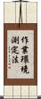 作業環境測定法 Scroll