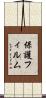 保護フィルム Scroll