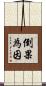 倒果為因 Scroll