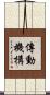 傳動機構 Scroll