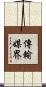 傳輸媒界 Scroll
