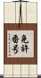 免許番号 Scroll