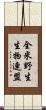 全米野生生物連盟 Scroll