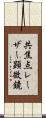 共焦点レーザー顕微鏡 Scroll