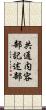 共通内容部記述部 Scroll