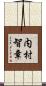 内村智章 Scroll