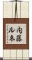 内藤ルネ Scroll