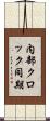 内部クロック同期 Scroll