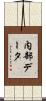 内部データ Scroll