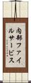 内部ファイルサービス Scroll