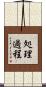 処理過程 Scroll
