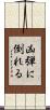 凶弾に倒れる Scroll
