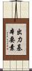 出力基本要素 Scroll