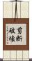 剪断破壊 Scroll