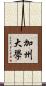 加州大學 Scroll