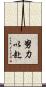 努力以赴 Scroll
