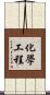 化學工程 Scroll