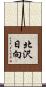 北沢日向 Scroll