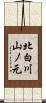 北白川山ノ元 Scroll