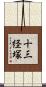 十三経塚 Scroll