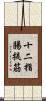 十二指腸提筋 Scroll
