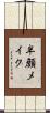 半顔メイク Scroll