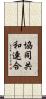 協同共和連合 Scroll
