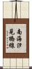 南海汐見橋線 Scroll