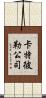 卡特彼勒公司 Scroll