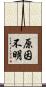 原因不明 Scroll