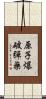原子爆破彈藥 Scroll