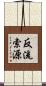 反流索源 Scroll