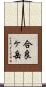 合良ヶ岳 Scroll