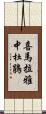 喜馬拉雅中杜鵑 Scroll