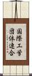 国際工学団体連合 Scroll