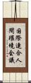 国際連合人間環境会議 Scroll