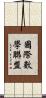 國際數學聯盟 Scroll