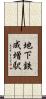 地下鉄成増駅 Scroll