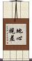 地心視差 Scroll